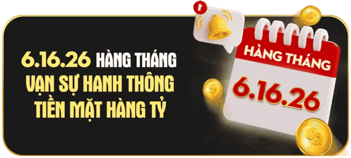 Khuyến mãi chào mừng acb888