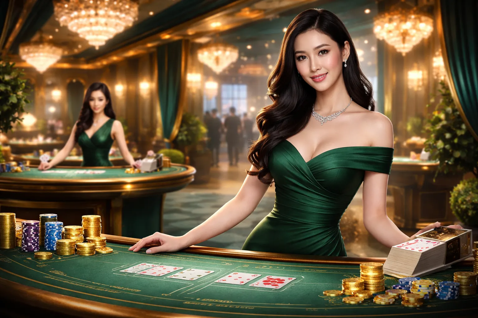 Đa dạng trò chơi tại acb888 nhà cái