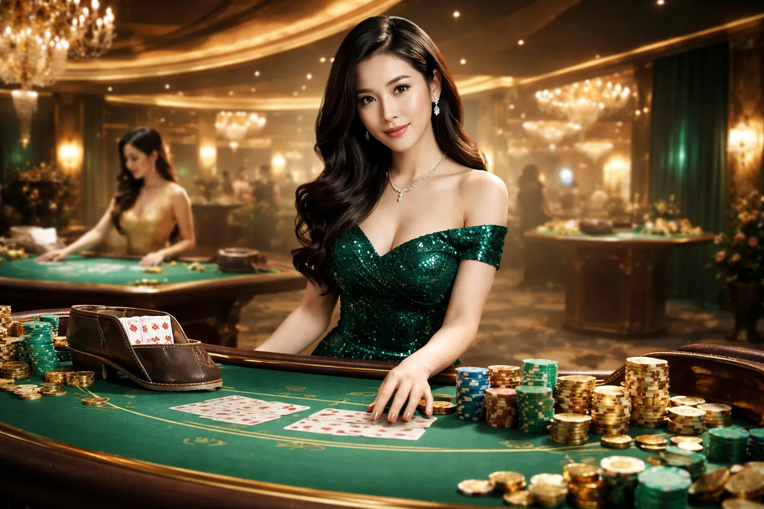 Phân tích chiến lược trò chơi sòng bạc trực tiếp